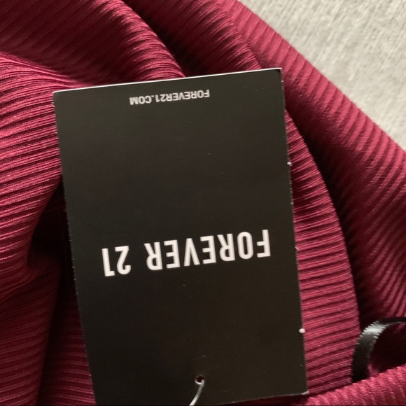 FOR SALE ribbed knit top - Picture 5 of 5